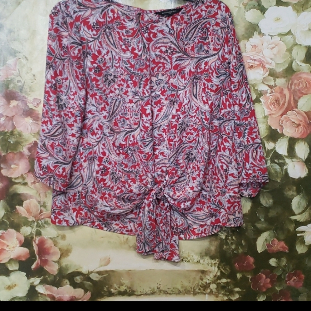 2/$10 Banana Republic Sz S top